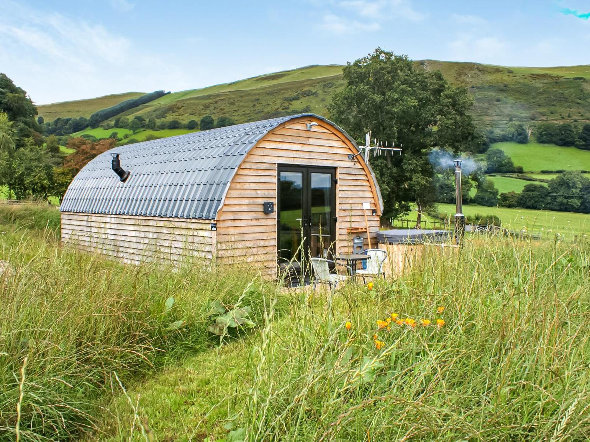 Creyr Glas Pod -Uk41796 Hirnant Exterior photo