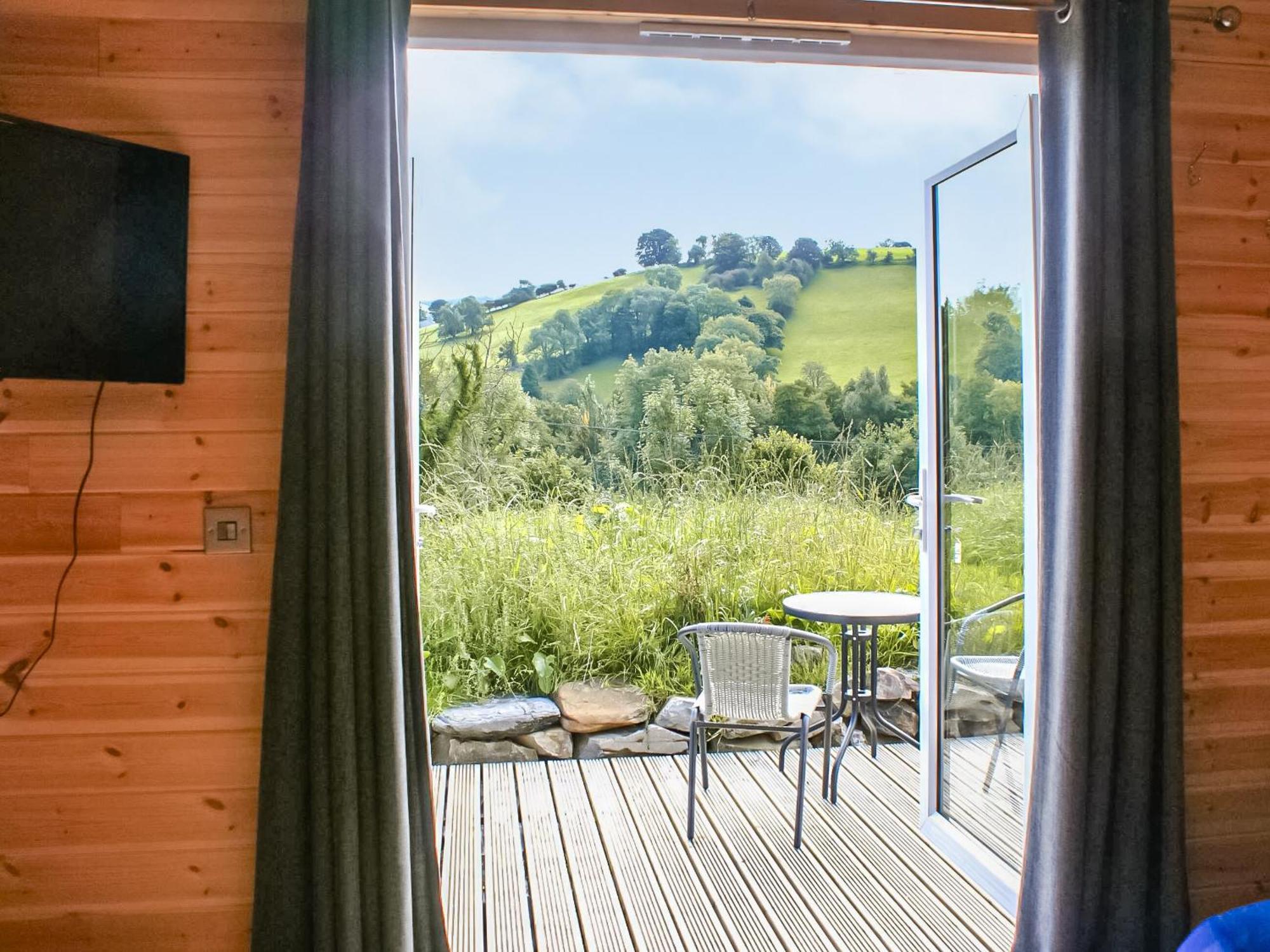 Creyr Glas Pod -Uk41796 Hirnant Exterior photo