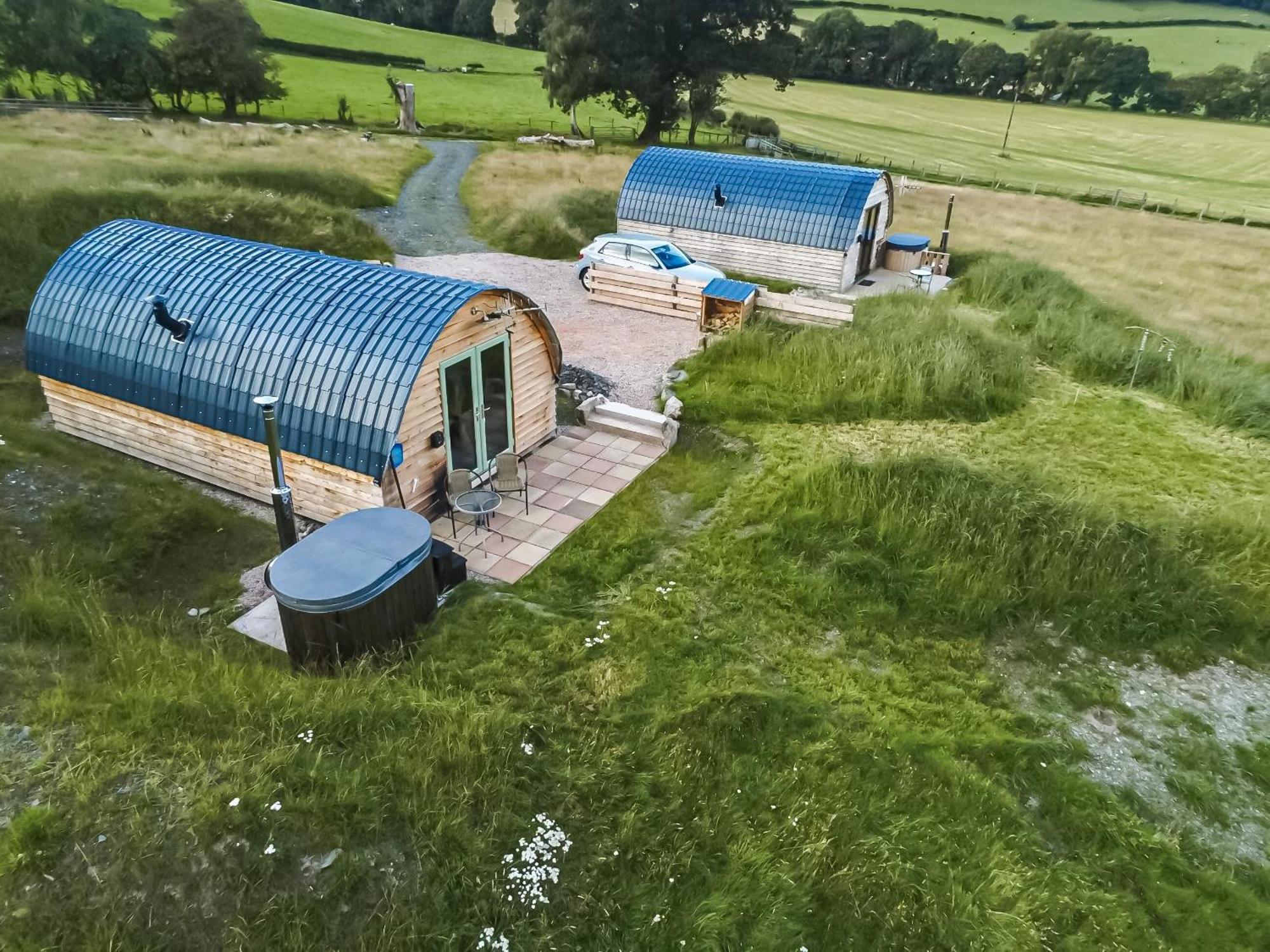 Creyr Glas Pod -Uk41796 Hirnant Exterior photo